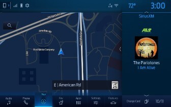 Ford SYNC 4 